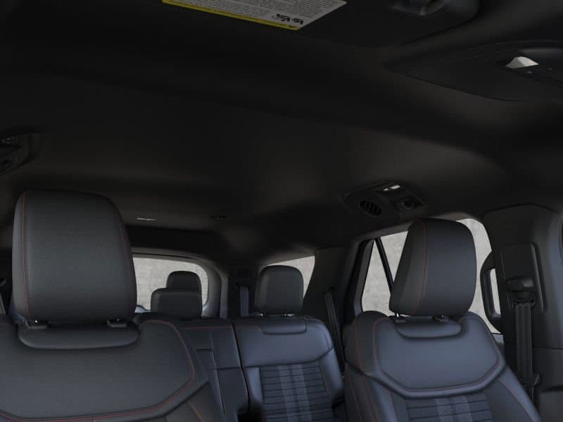 2026 Ford Explorer - Image 35