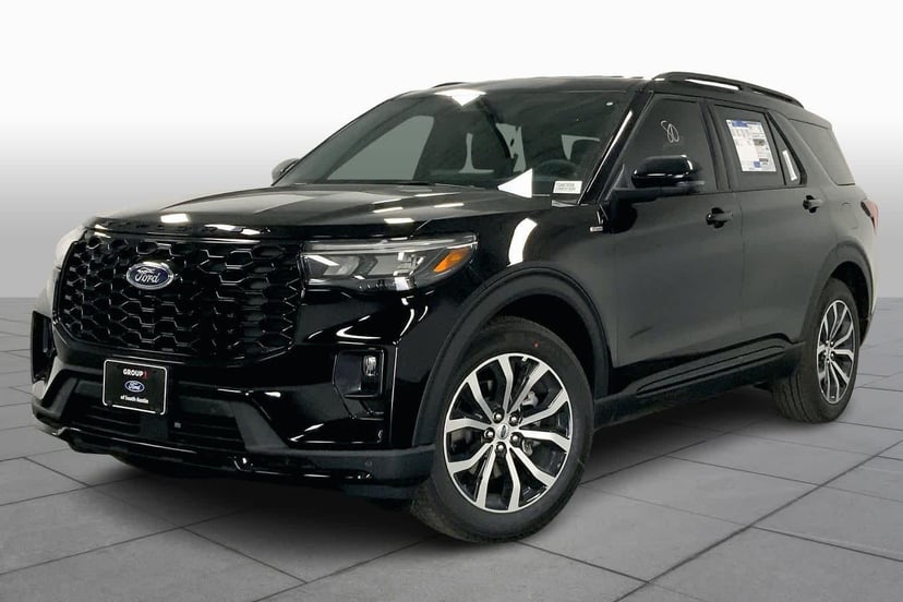 2026 Ford Explorer - Image 22