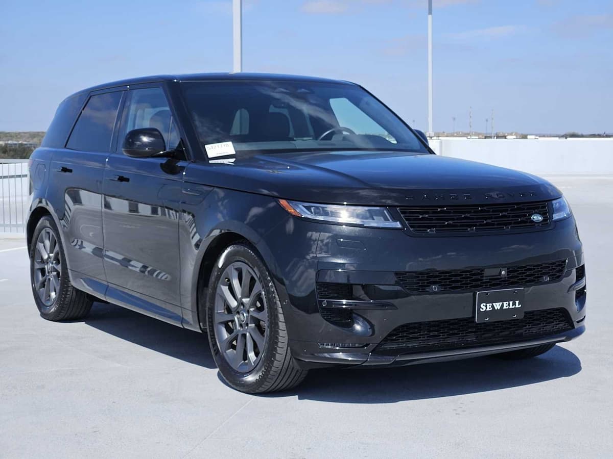 2024 Land Rover Range Rover Sport - Image 3