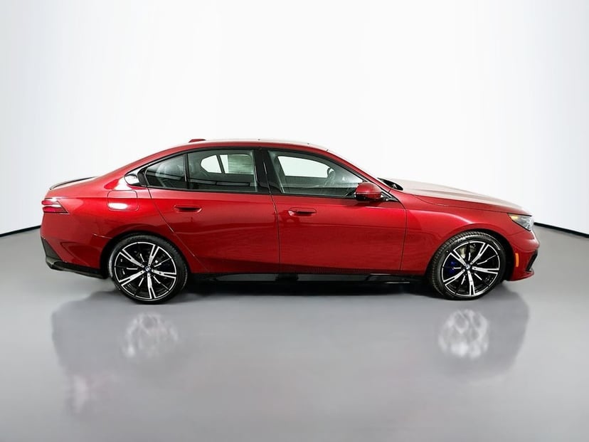 2026 BMW 5 Series - Image 4