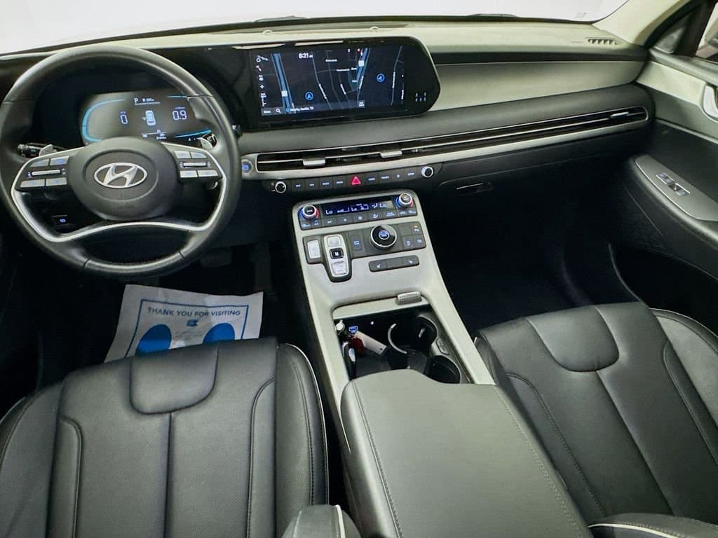 2024 HYUNDAI Palisade - Image 29