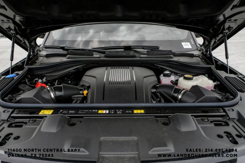 2026 Land Rover Range Rover - Image 52