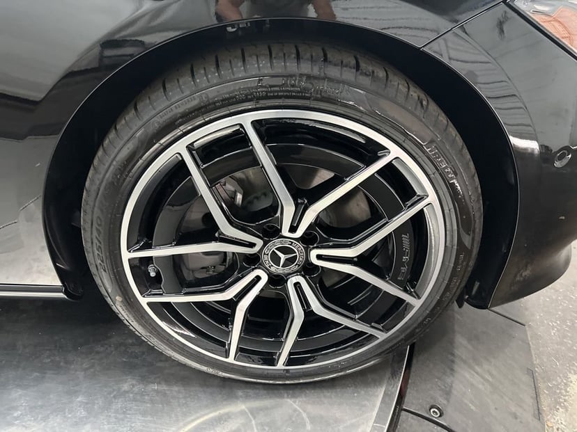2026 Mercedes-Benz C-Class - Image 9