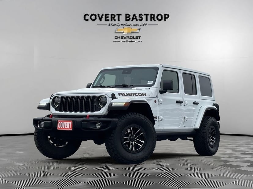 2024 Jeep Wrangler - Image 1