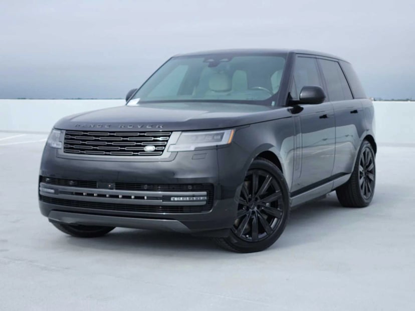 2026 LAND ROVER Range Rover - Image 1