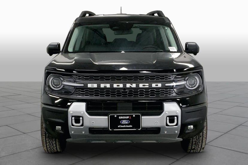 2026 Ford Bronco Sport - Image 3