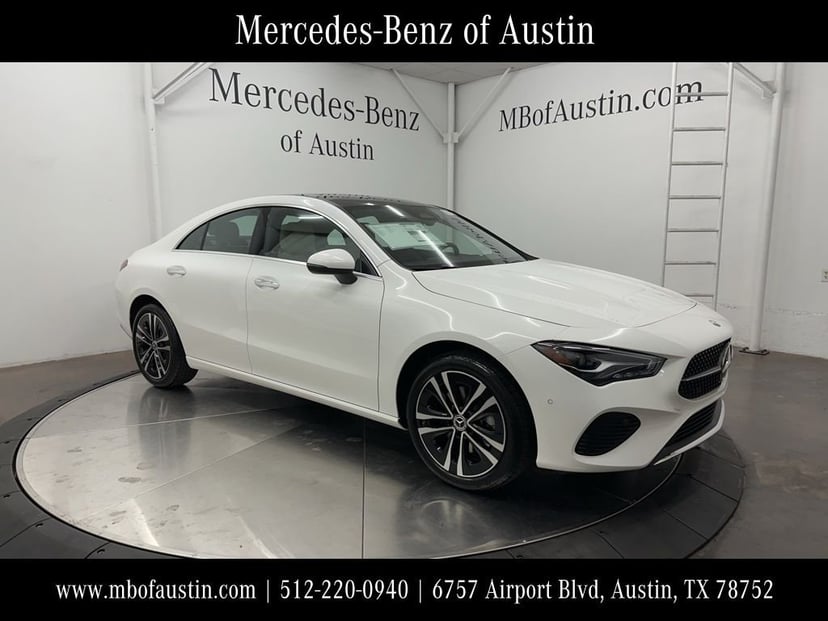 2026 Mercedes-Benz CLA - Image 1