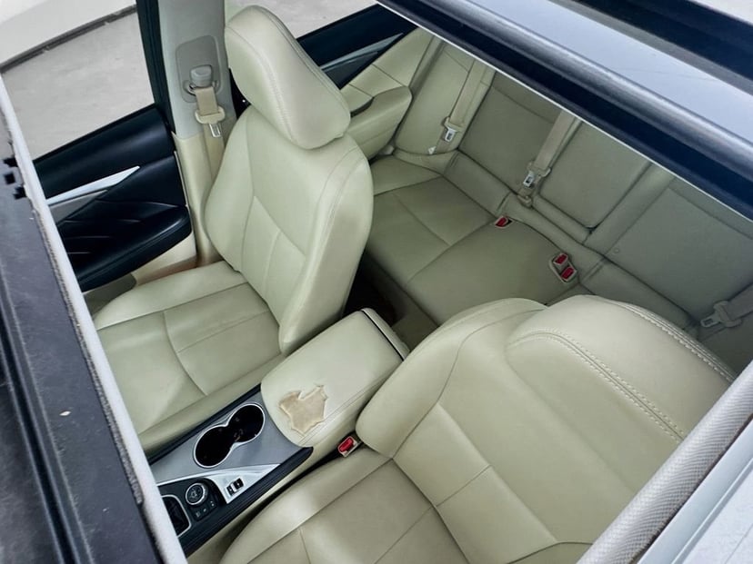 2017 INFINITI Q50 - Image 26