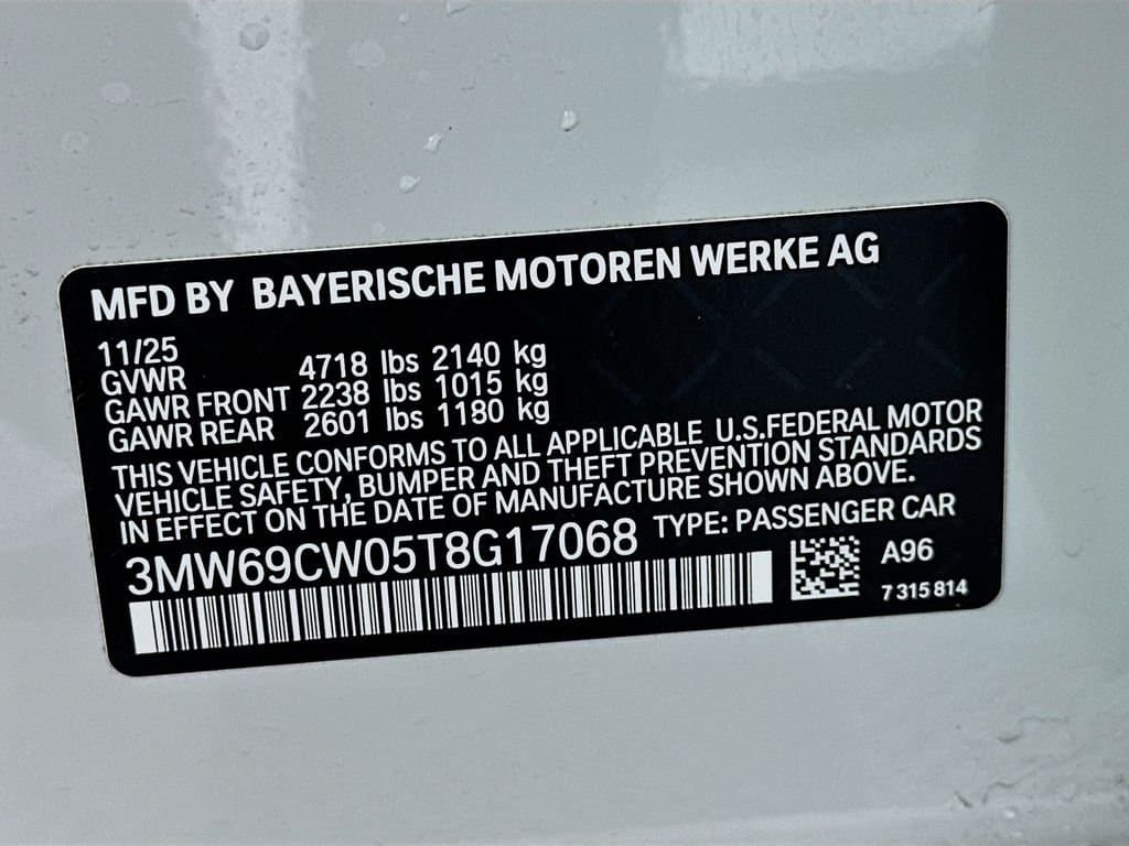 2026 BMW 3 Series - Image 24