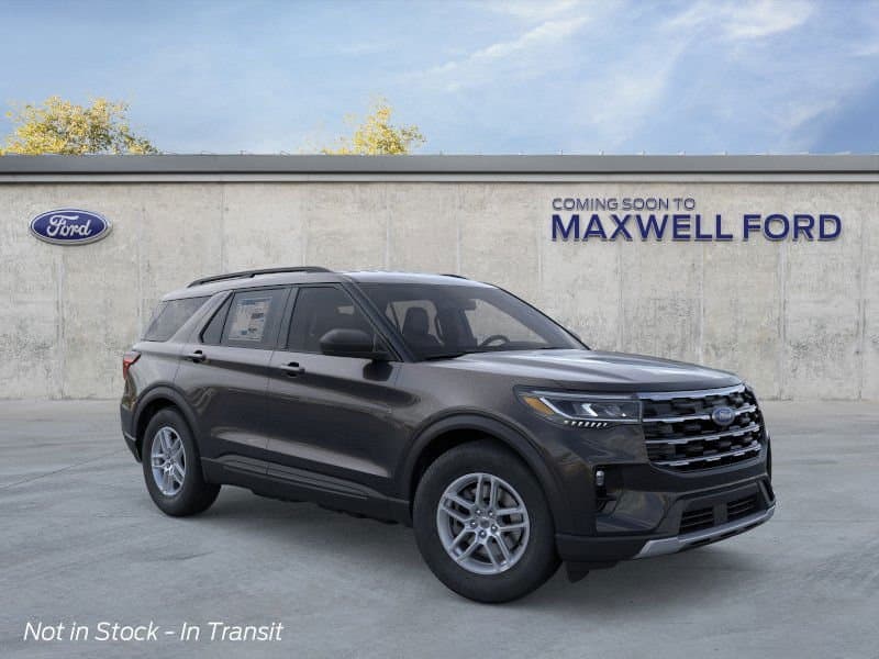 2026 Ford Explorer - Image 20