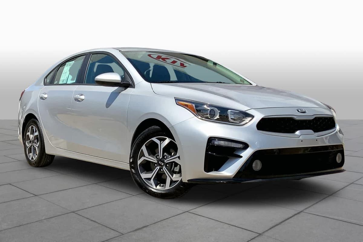 2020 Kia Forte - Image 2