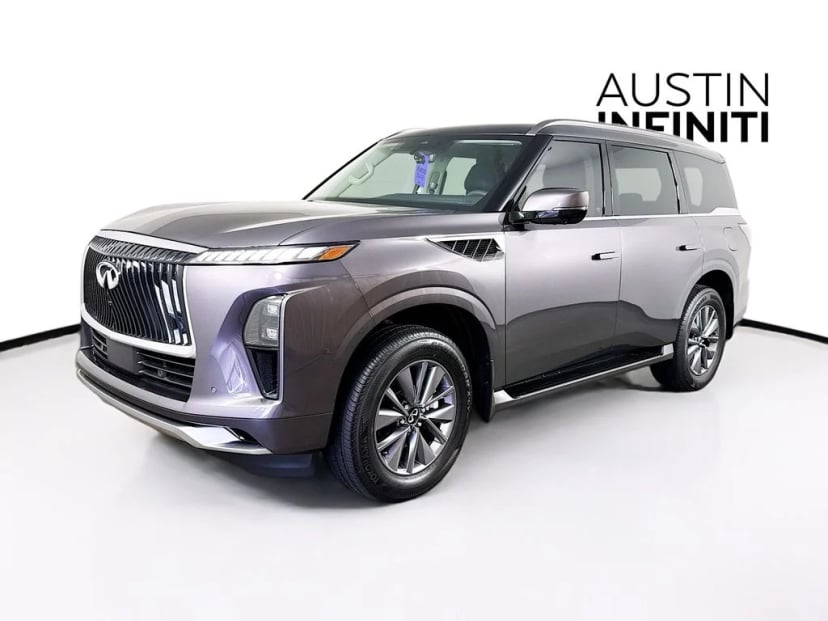 2026 INFINITI QX80 - Image 4