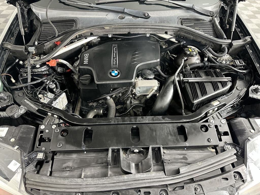 2016 BMW X3 - Image 30