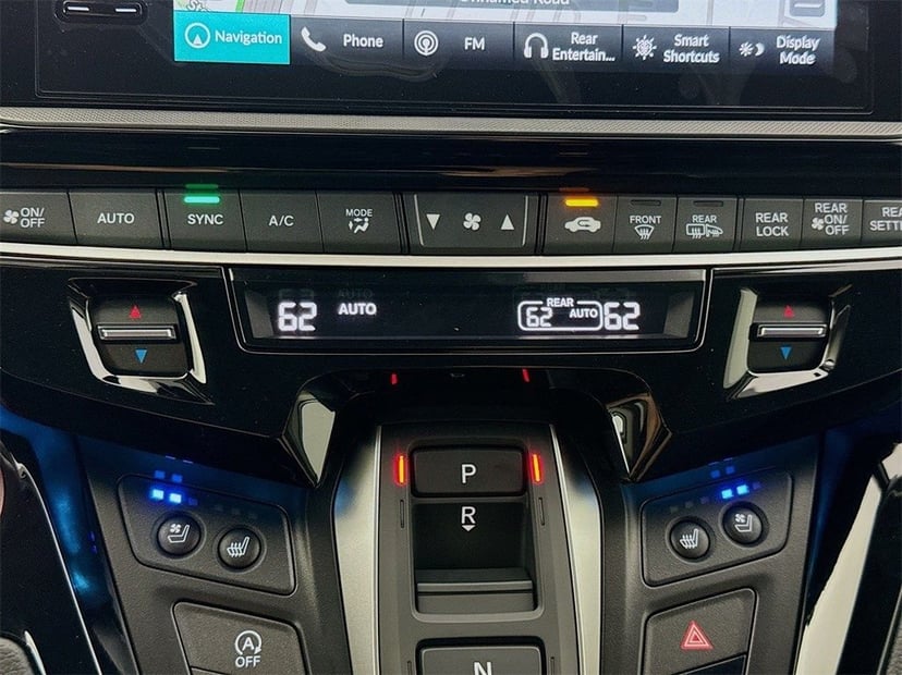 2026 Honda Odyssey - Image 23