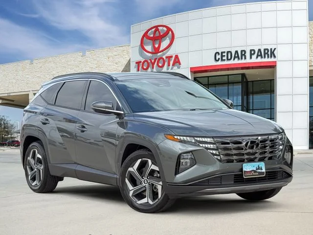 2022 Hyundai Tucson - Image 1