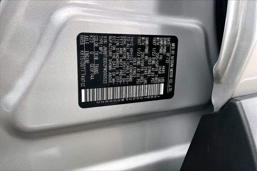 2023 Nissan Rogue - Image 34