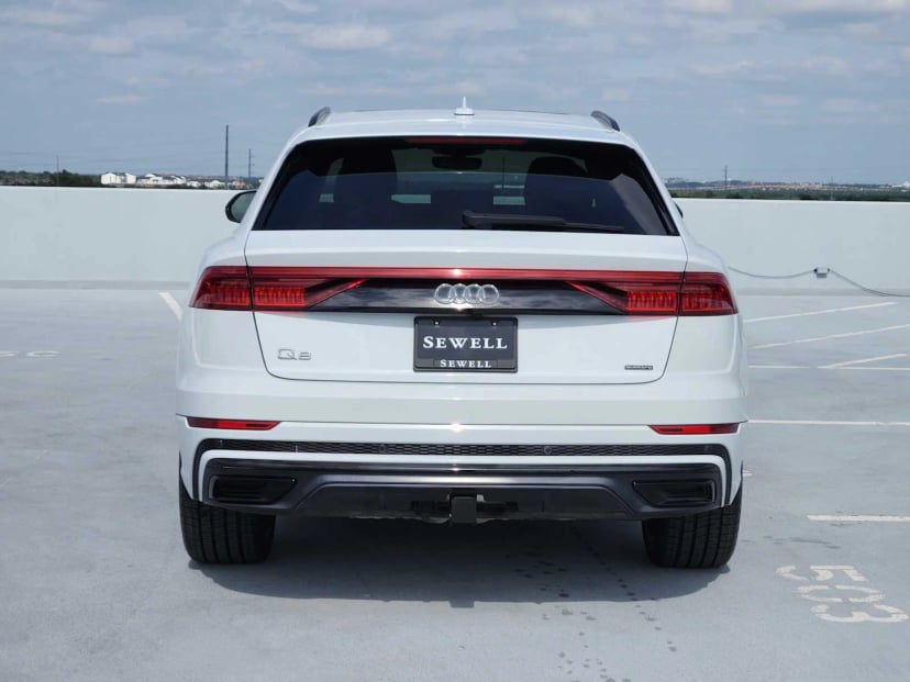2021 Audi Q8 - Image 6