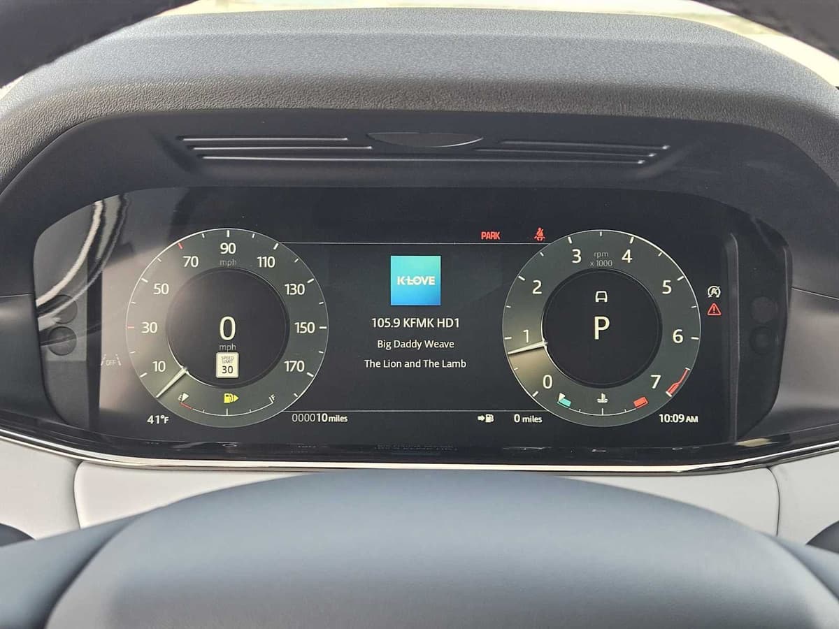 2026 LAND ROVER Range Rover Evoque - Image 14