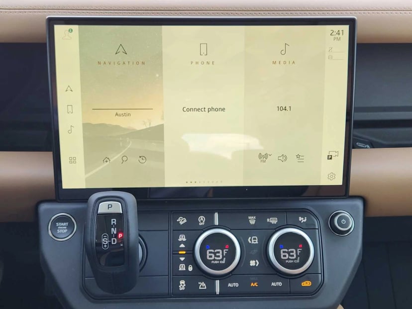 2026 LAND ROVER Defender 130 - Image 17