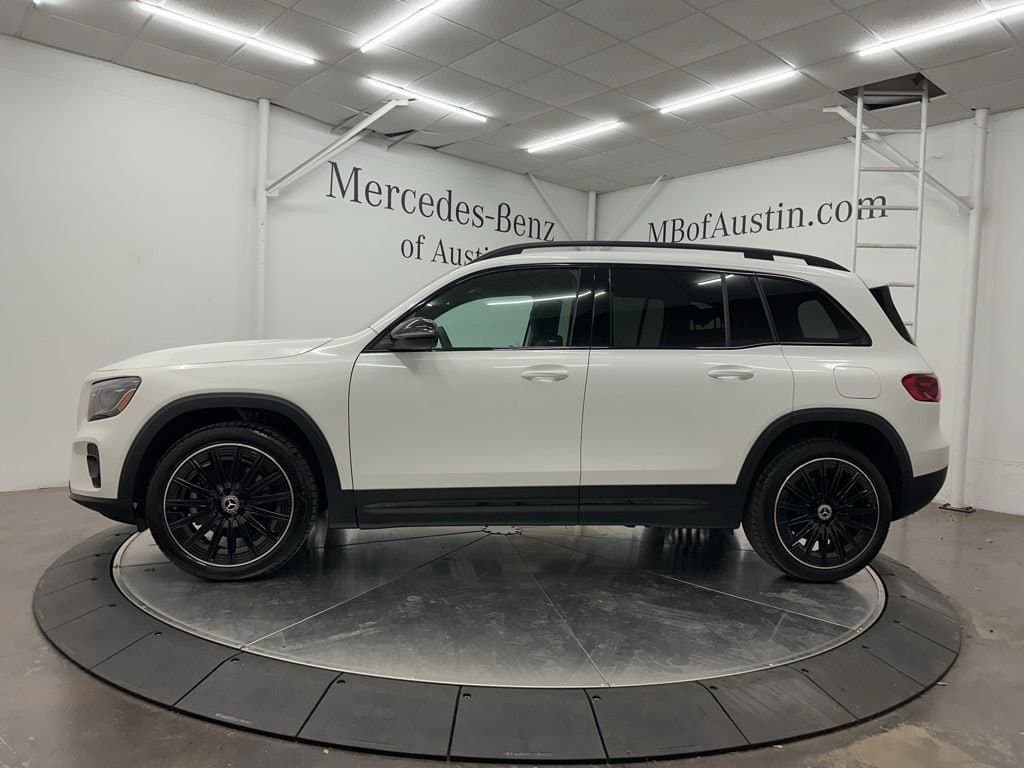 2026 MERCEDES-BENZ GLB - Image 5
