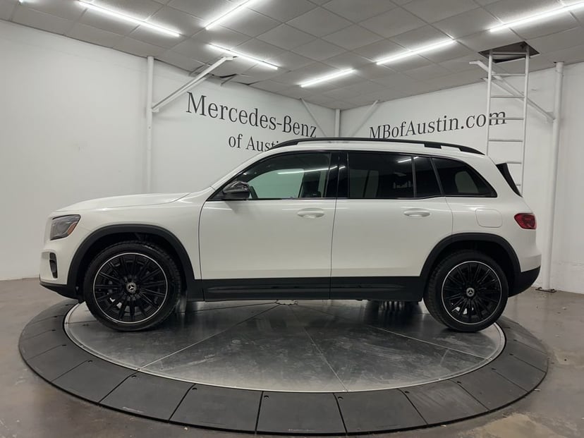 2026 Mercedes-Benz GLB - Image 4