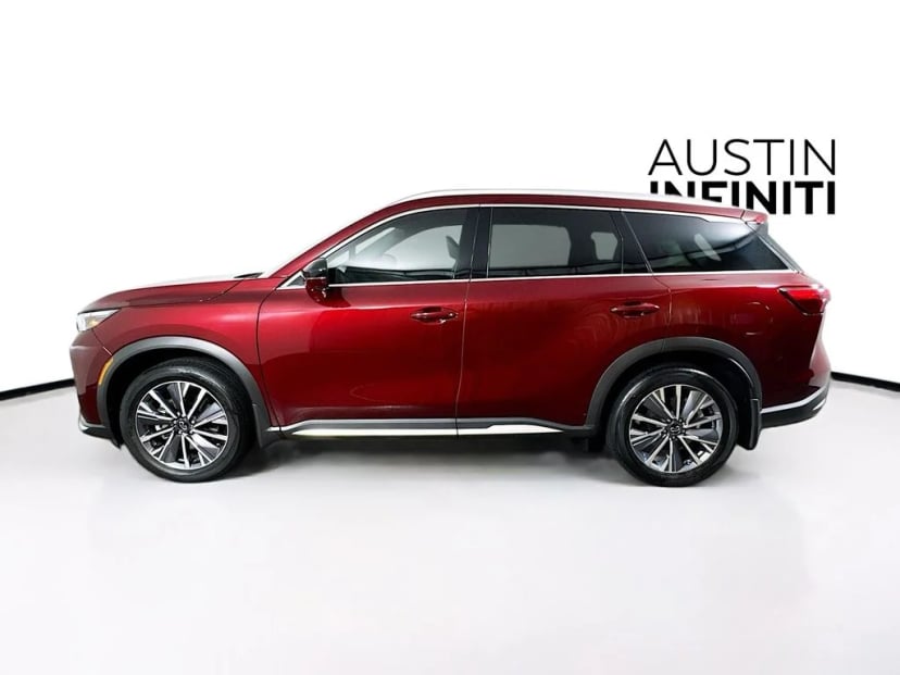2026 INFINITI QX60 - Image 5