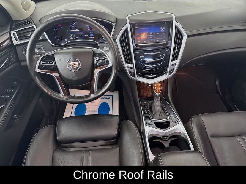 2015 Cadillac SRX - Image 28