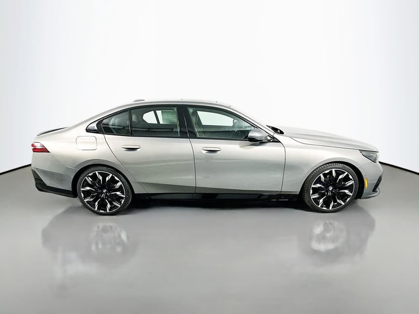 2026 BMW 5 Series - Image 2