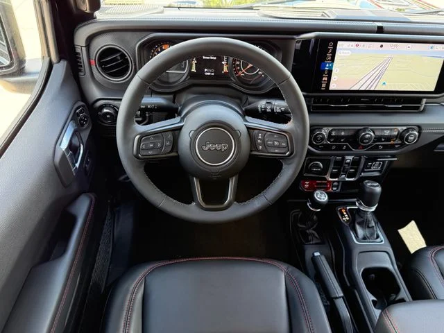 2025 Jeep Wrangler - Image 22