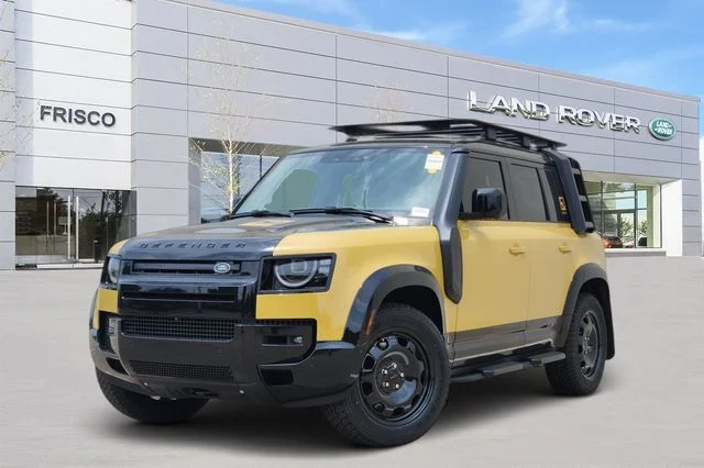 2026 Land Rover Defender 110 - Image 1