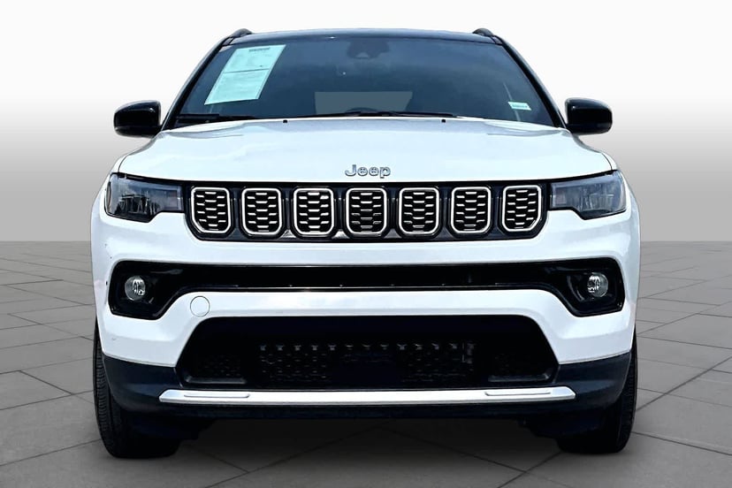 2025 Jeep Compass - Image 2