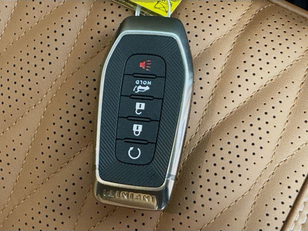 2026 INFINITI QX60 - Image 39