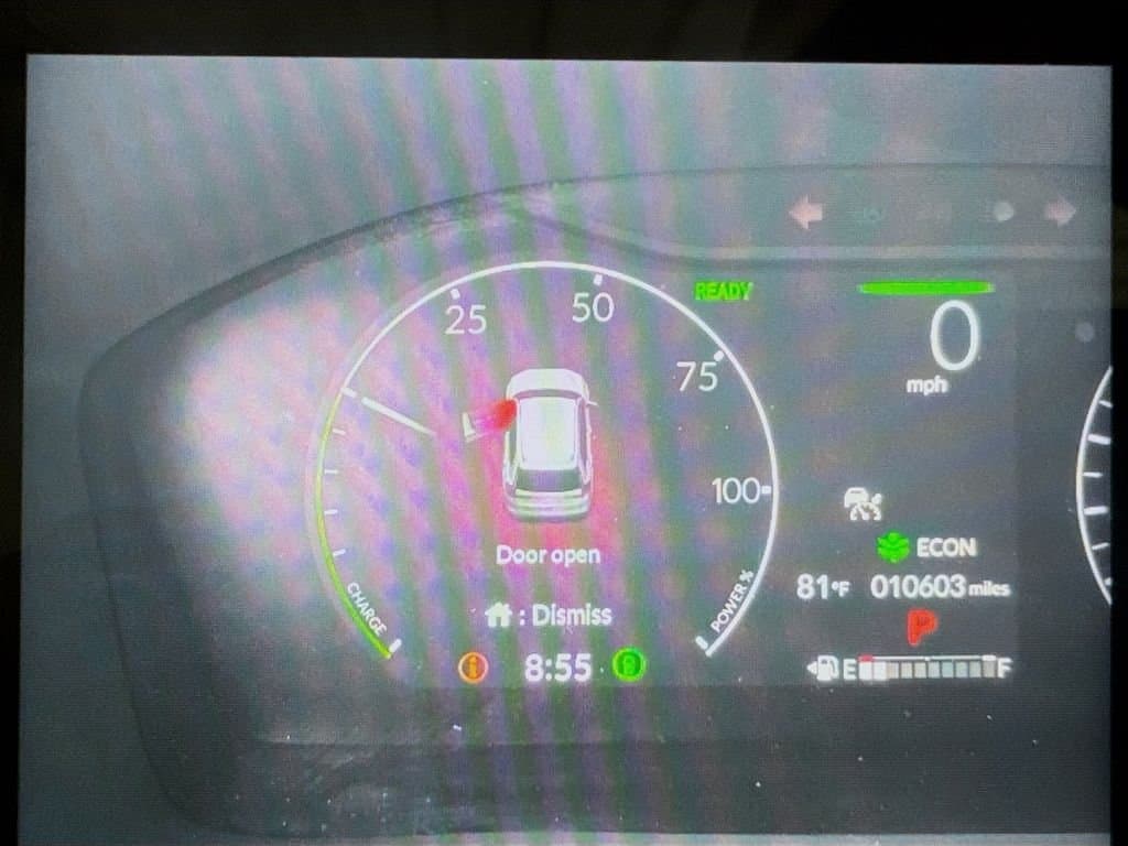 2025 HONDA CR-V - Image 19