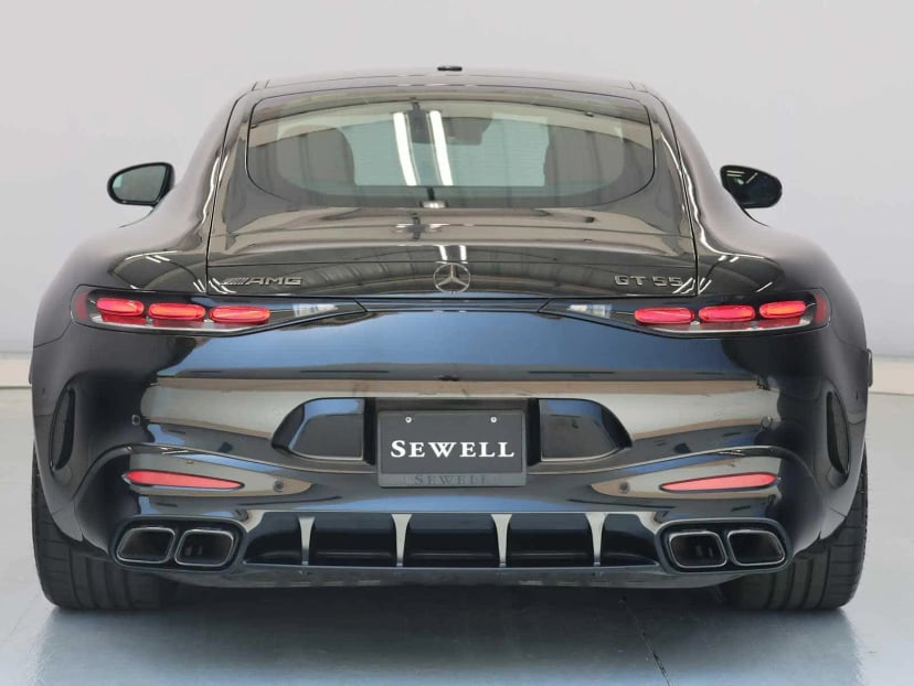 2024 Mercedes-Benz AMG® GT - Image 5