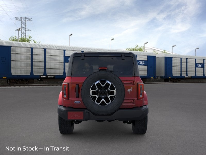 2026 Ford Bronco - Image 18