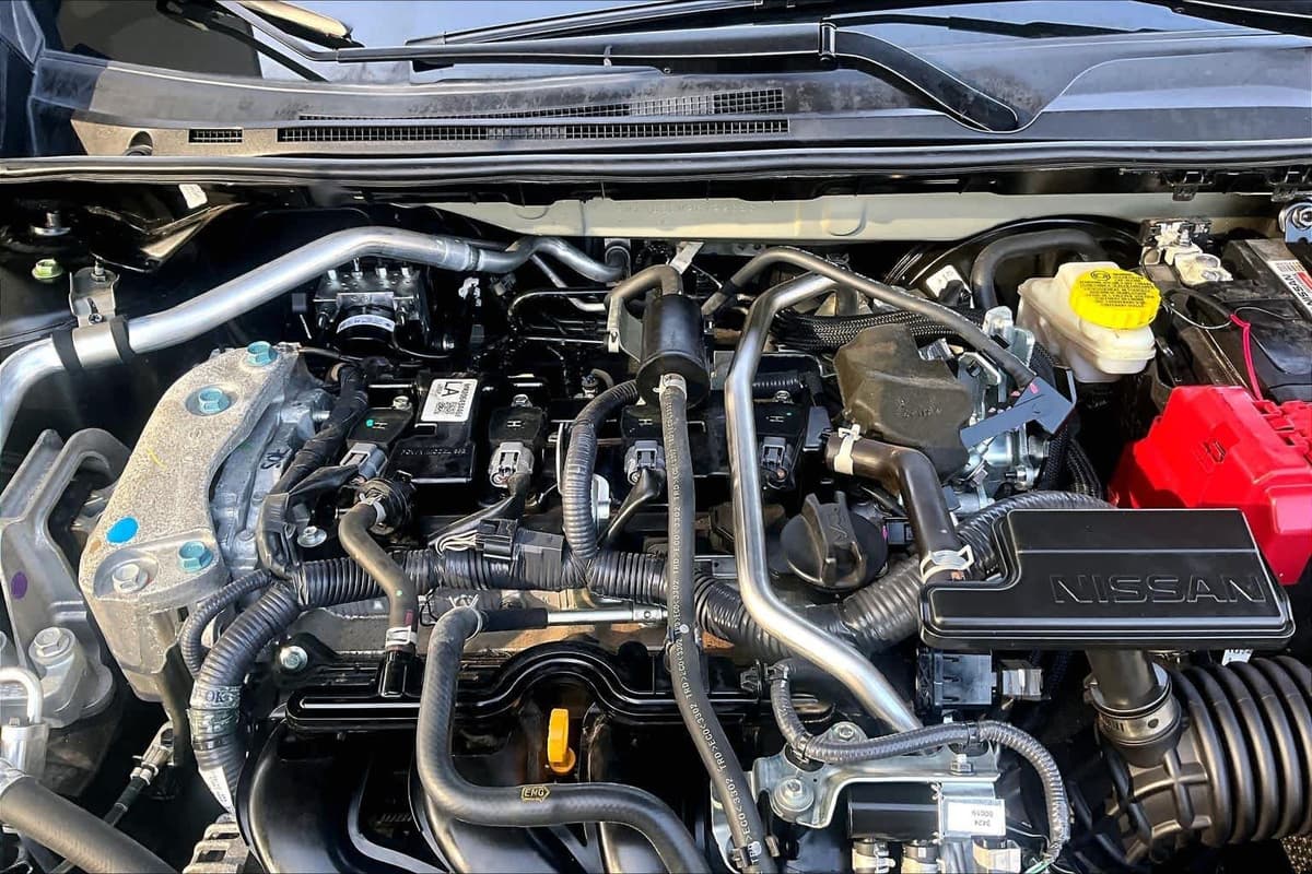 2024 Nissan Sentra - Image 32