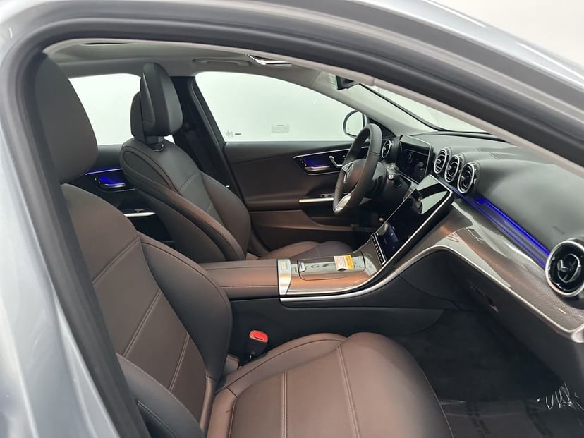2026 Mercedes-Benz C-Class - Image 26