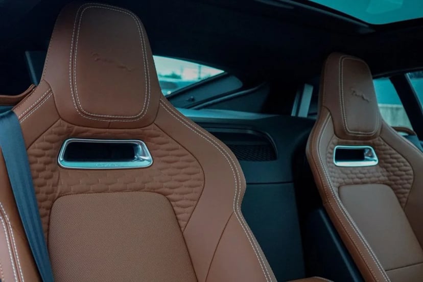 2024 Jaguar F-TYPE - Image 30
