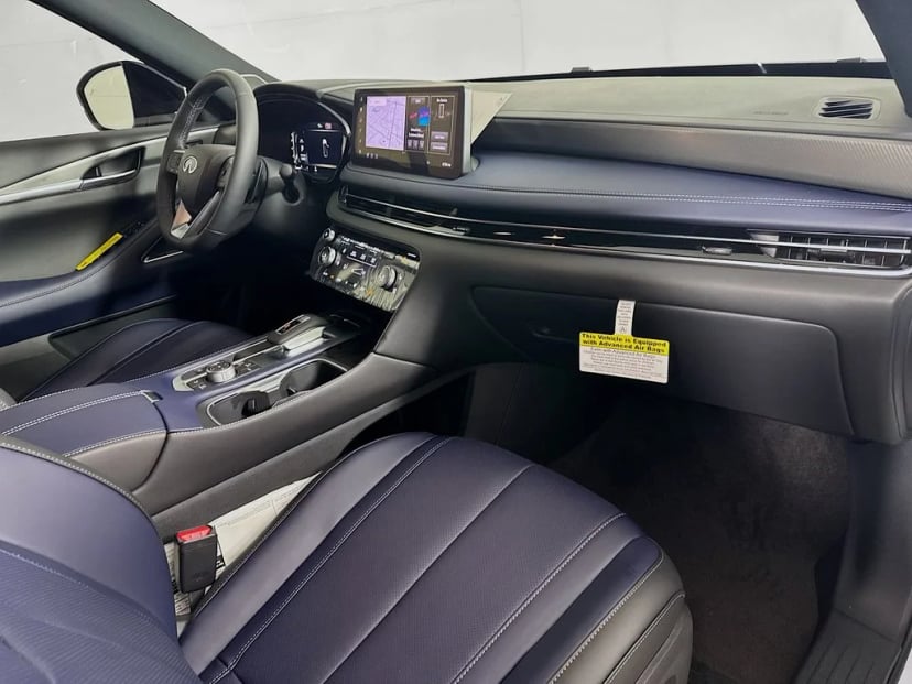 2027 INFINITI QX60 - Image 37
