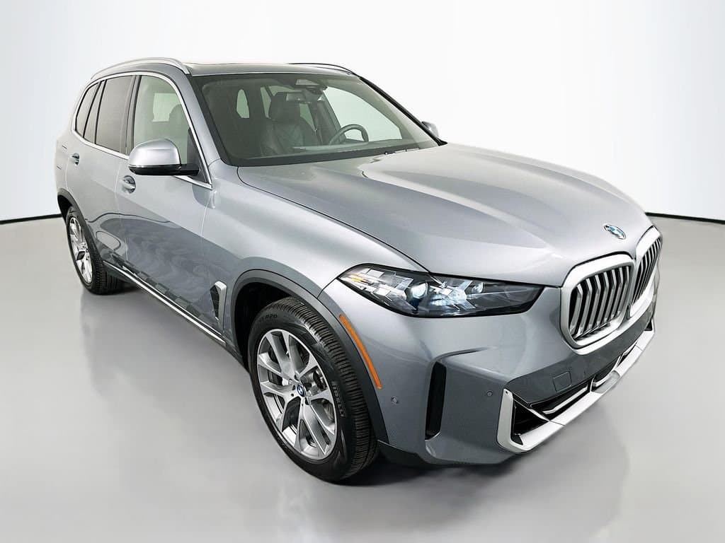 2024 BMW X5 - Image 3