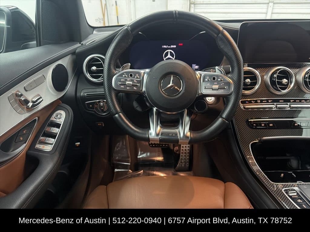 2022 MERCEDES-BENZ GLC - Image 22