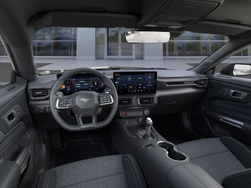 2026 Ford Mustang - Image 21