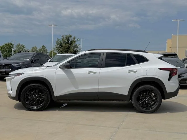 2024 Chevrolet Trax - Image 4