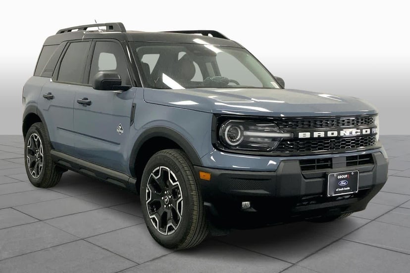 2026 Ford Bronco Sport - Image 2
