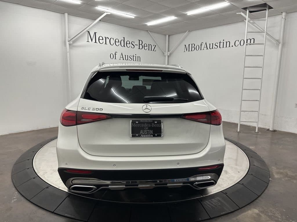 2026 MERCEDES-BENZ GLC - Image 7