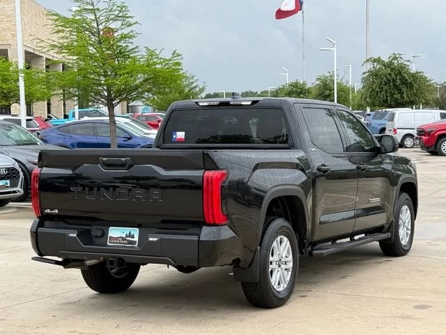 2025 Toyota Tundra - Image 7