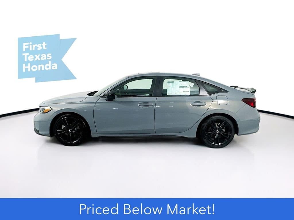 2026 HONDA Civic - Image 5