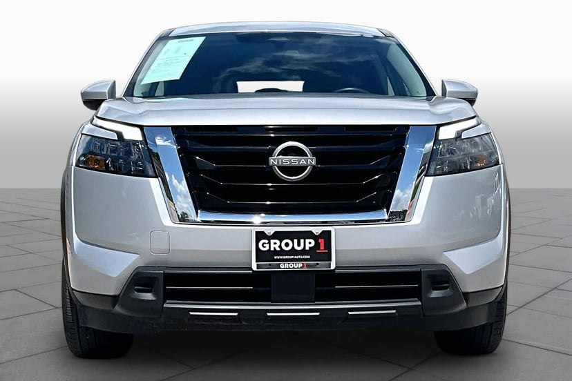 2024 Nissan Pathfinder - Image 4
