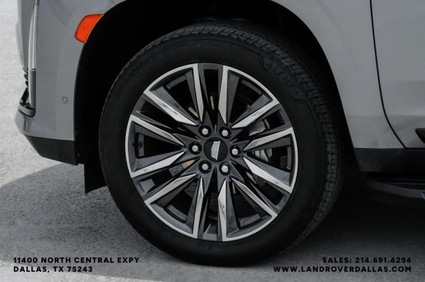 2023 Cadillac Escalade - Image 63