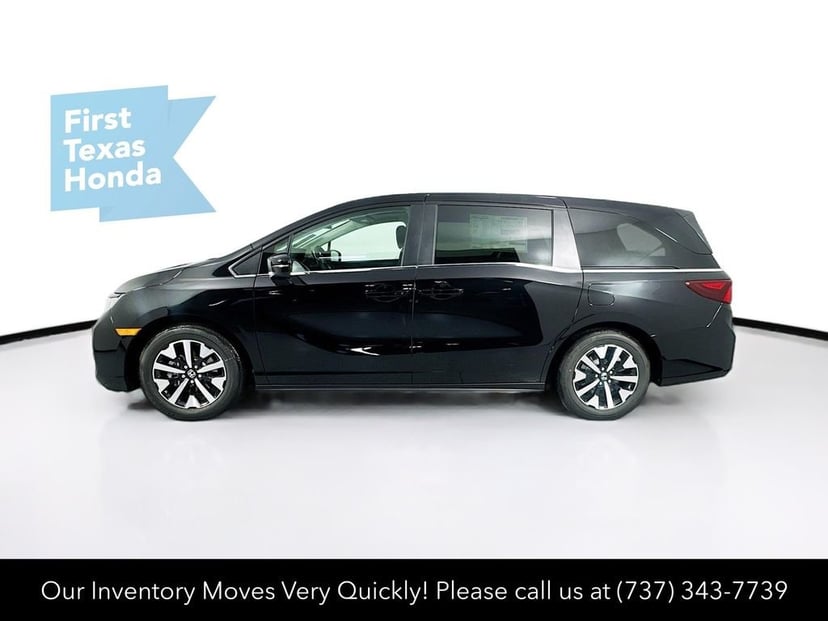 2026 Honda Odyssey - Image 4